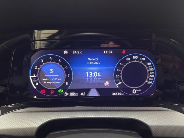 VOLKSWAGEN Golf usata, con Lettore CD