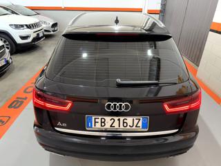 AUDI A6 usata, con Interni in pelle