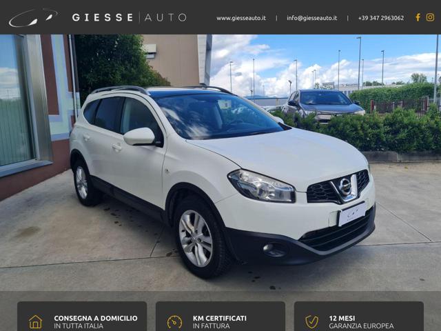 NISSAN Qashqai+2 usata, con Alzacristalli elettrici