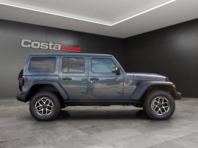JEEP Wrangler usata, con Chiusura centralizzata