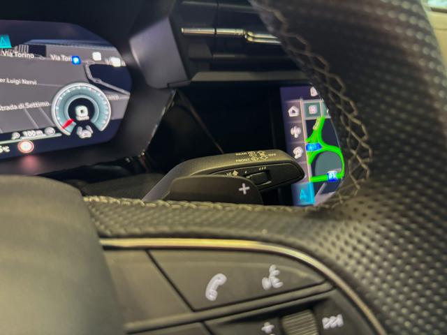 AUDI A3 usata, con Park Distance Control