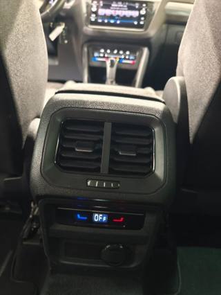 VOLKSWAGEN Tiguan usata, con Interni in pelle
