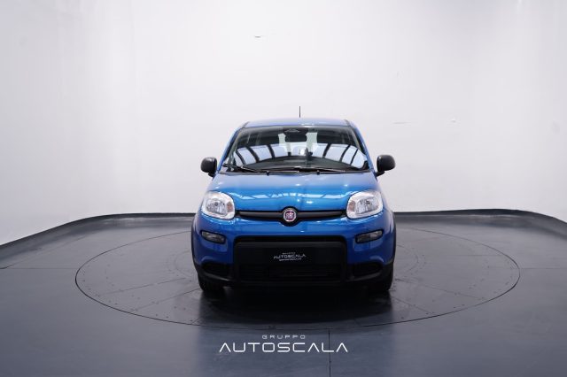 FIAT Panda usata, con Airbag