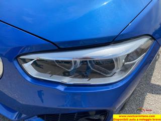 BMW 118 usata, con Bracciolo