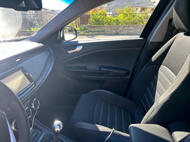 ALFA ROMEO Giulietta usata, con Bluetooth