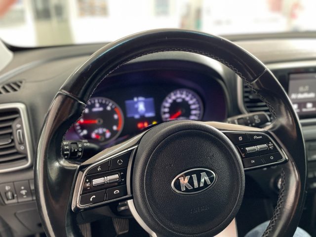 KIA Sportage usata, con Climatizzatore