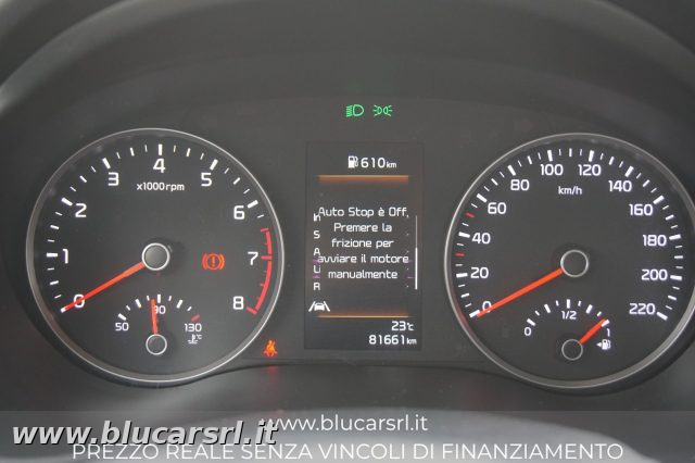 KIA Stonic usata 12