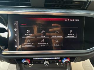 AUDI Q3 usata, con Luci diurne LED