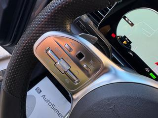 MERCEDES-BENZ GLE 350 usata, con Volante in pelle