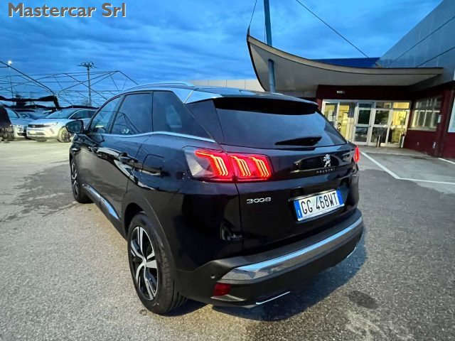 PEUGEOT 3008 usata, con Airbag Passeggero