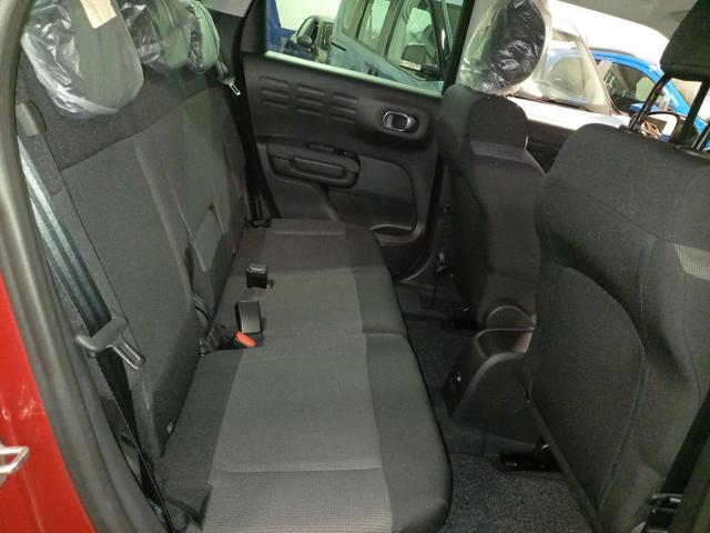 CITROEN C3 Aircross usata, con ESP