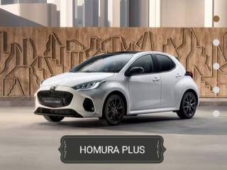 MAZDA 2 Hybrid 1.5 VVT e-CVT Full Hybrid Homura Plus