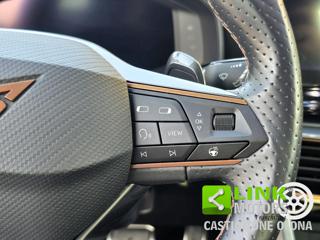 CUPRA Leon usata, con Chiusura centralizzata