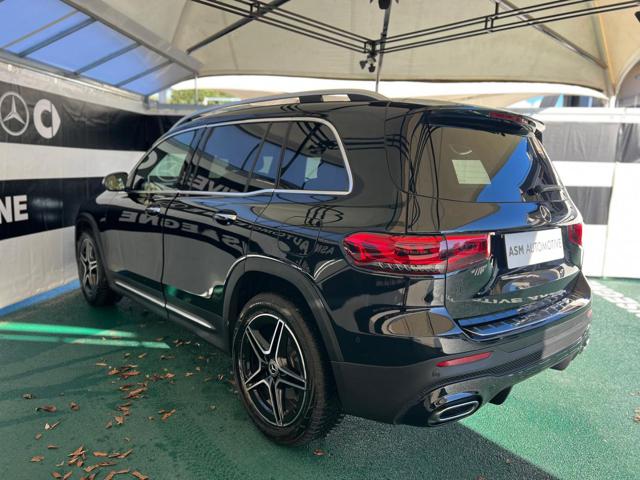MERCEDES-BENZ GLB 200 usata, con Autoradio