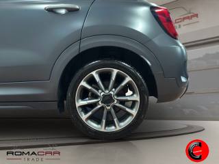 FIAT 500X usata, con Volante in pelle