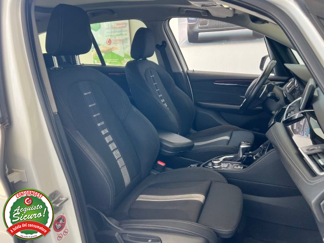 BMW 218 usata, con Chiusura centralizzata