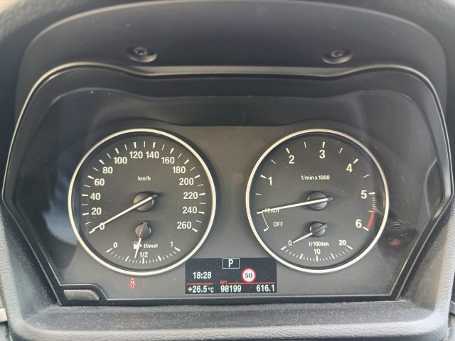BMW X1 usata, con Fendinebbia