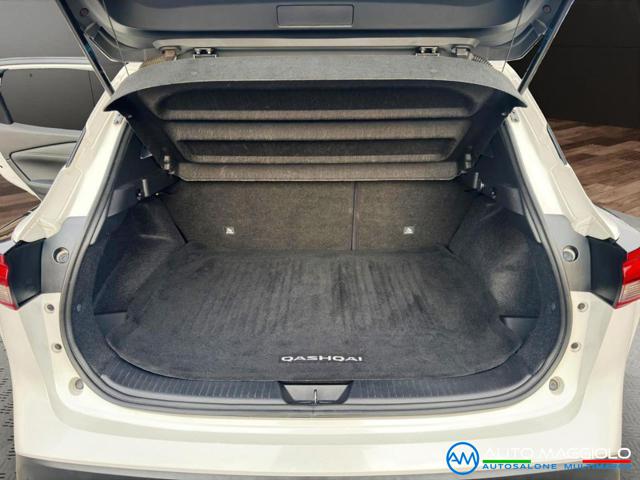 NISSAN Qashqai usata, con Controllo trazione