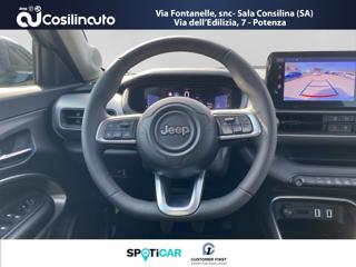 JEEP Avenger usata, con Controllo trazione