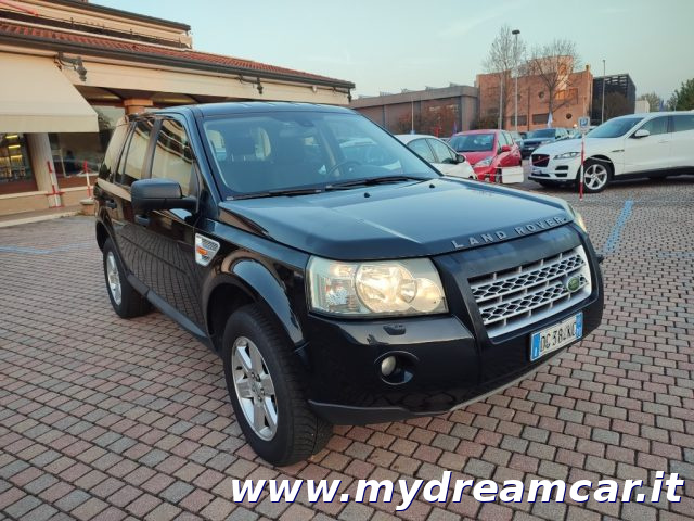 LAND ROVER Freelander usata, con Airbag Passeggero