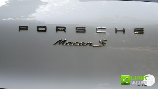PORSCHE Macan usata, con Airbag Passeggero