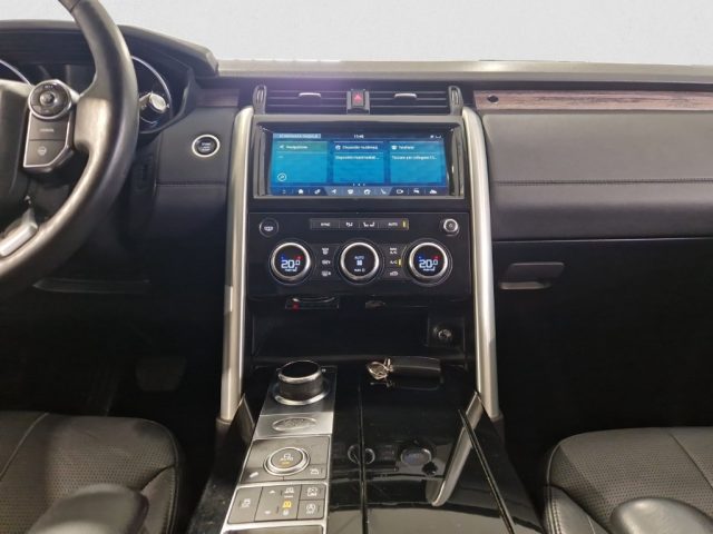LAND ROVER Discovery usata, con Interni in pelle
