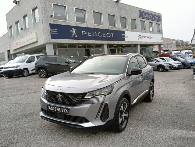 PEUGEOT 3008 usata, con Vetri oscurati
