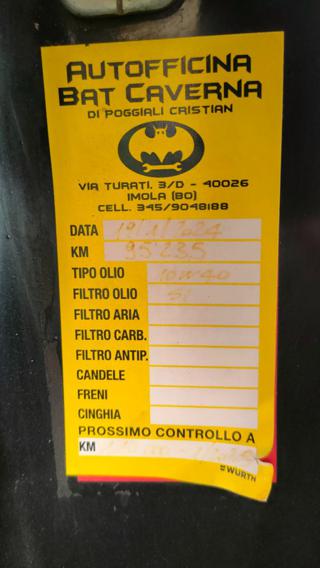 MG TF usata 24