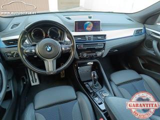 BMW X2 usata, con Start/Stop Automatico