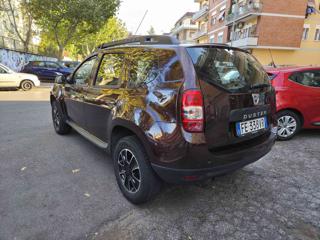 DACIA Duster usata, con Alzacristalli elettrici