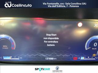 JEEP Compass usata, con Touch screen