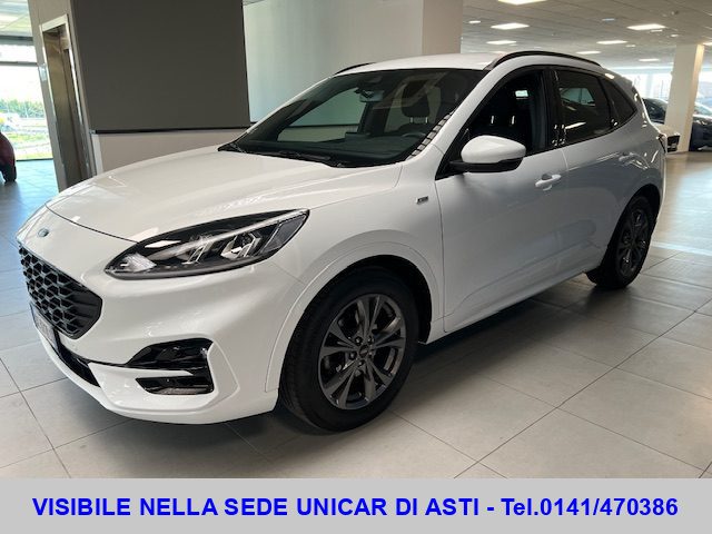 FORD Kuga usata, con ABS