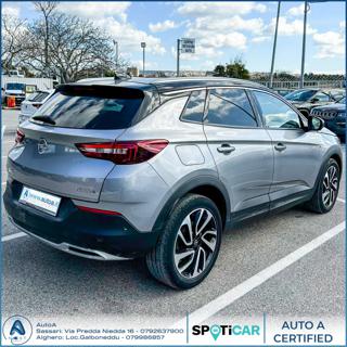 OPEL Grandland X usata, con Alzacristalli elettrici