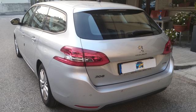 PEUGEOT 308 usata, con ESP