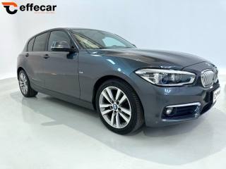 BMW 116 usata, con Airbag laterali