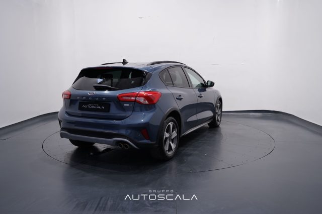 FORD Focus usata, con Controllo automatico clima