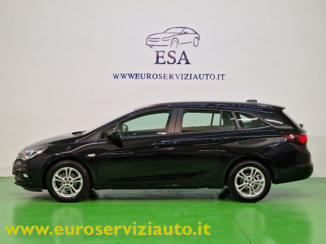 OPEL Astra usata, con Alzacristalli elettrici