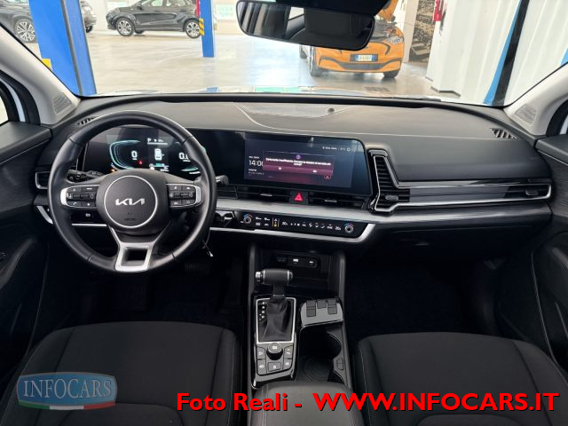 KIA Sportage usata, con Controllo automatico clima