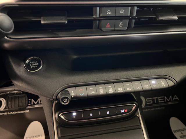 JEEP Avenger usata, con Park Distance Control