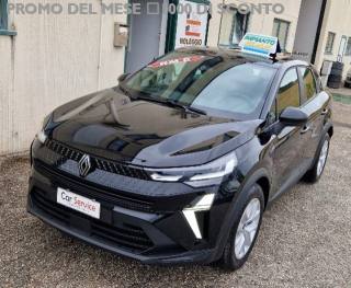 RENAULT Captur usata, con Airbag laterali