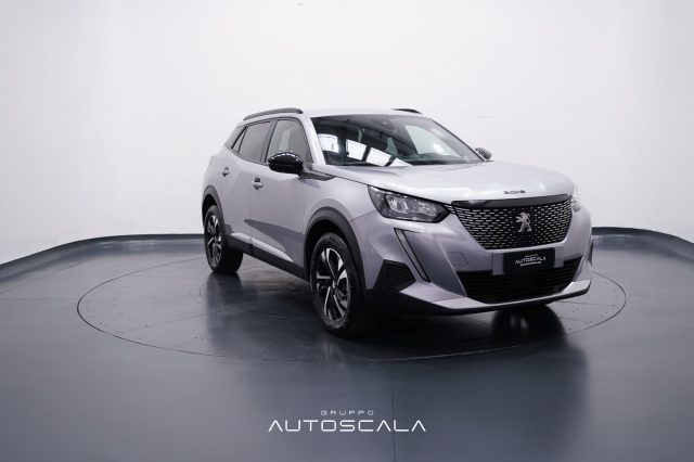 PEUGEOT 2008 usata, con Climatizzatore