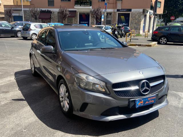 MERCEDES-BENZ A 160 usata, con Airbag