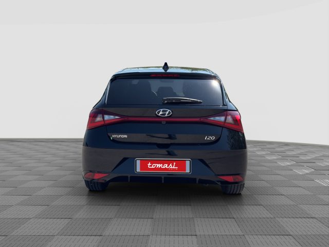 HYUNDAI i20 usata 3
