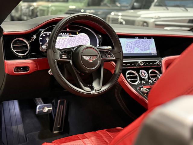 BENTLEY Continental usata, con Climatizzatore