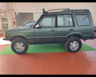 LAND ROVER Discovery usata, con Controllo automatico clima