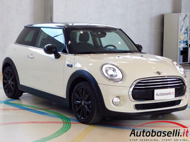 MINI Cooper D usata, con Fendinebbia