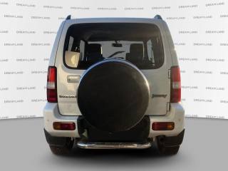 SUZUKI Jimny usata, con Autoradio