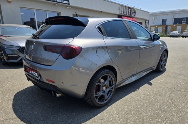 ALFA ROMEO Giulietta usata, con Airbag