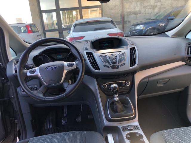 FORD C-Max usata, con Controllo trazione