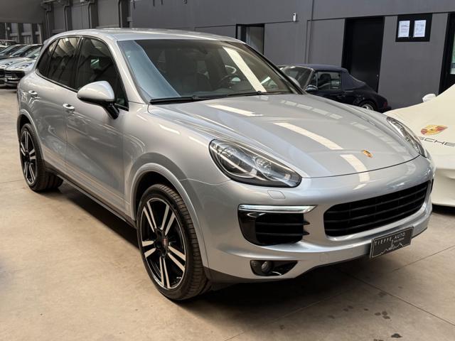 PORSCHE Cayenne usata, con Airbag laterali
